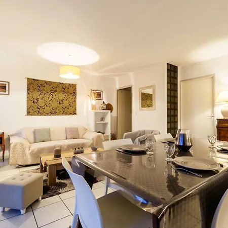 Bourg T3 En Centre Apartment Biscarrosse