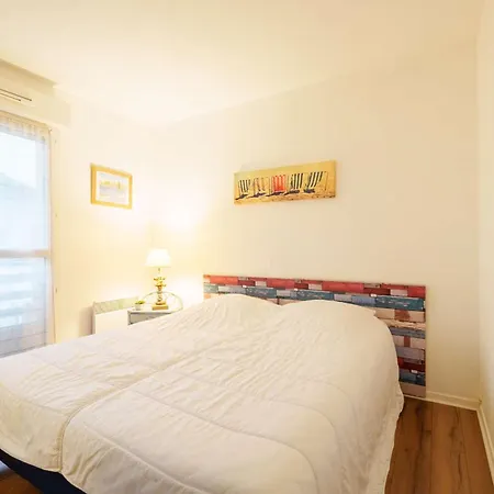 Bourg T3 En Centre Lejlighed Biscarrosse