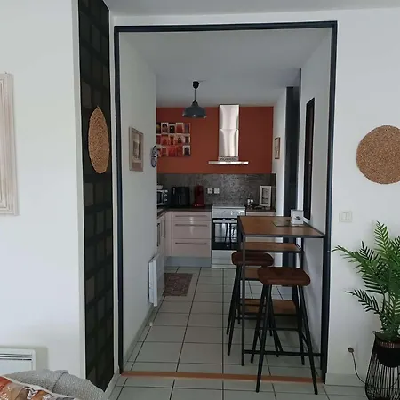 Lejlighed Bourg T3 En Centre