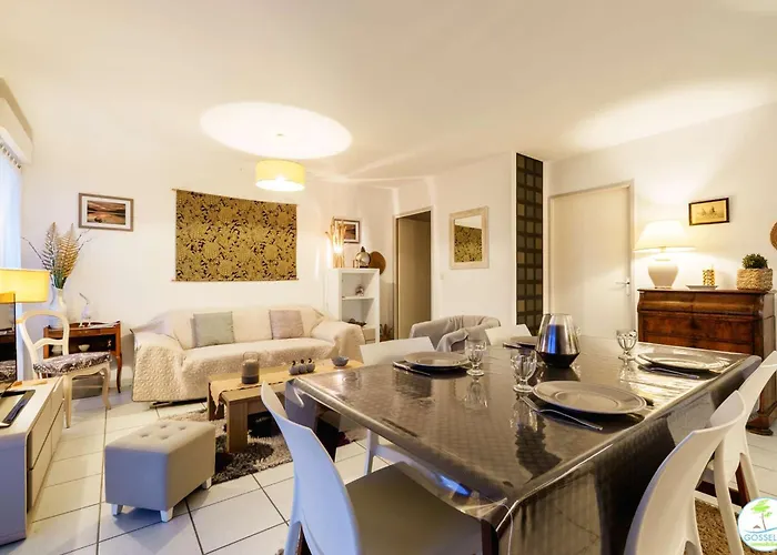 Bourg T3 En Centre Lejlighed