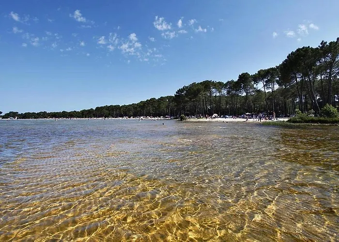 Bourg T3 En Centre Lejlighed